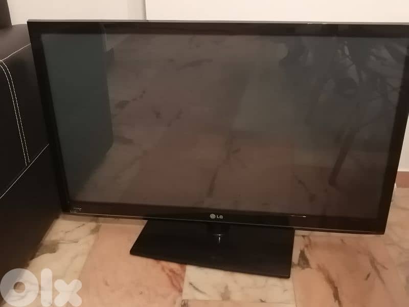 LG Plasma TV Great Condition Great Quality 0