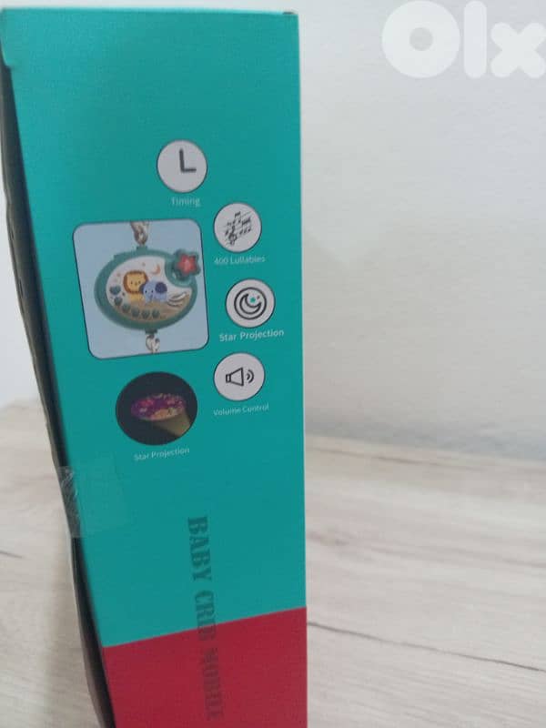 musical mobile nursery toys 2