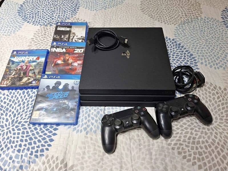 ps4 pro 1tb 0