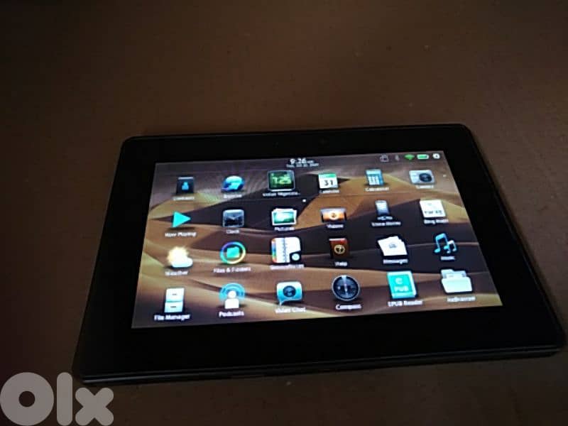 Tab Blackberry 16GB (very rare) - Final Price 1