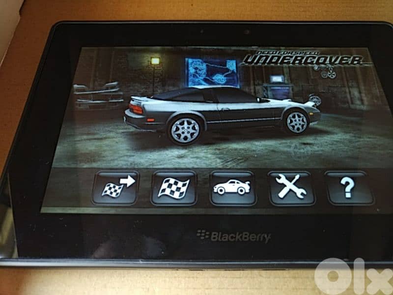 Tab Blackberry 16GB (very rare) - Final Price 3