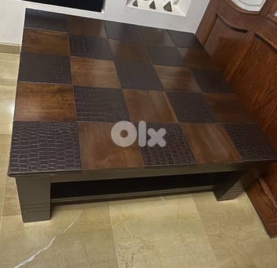 beautiful wood table