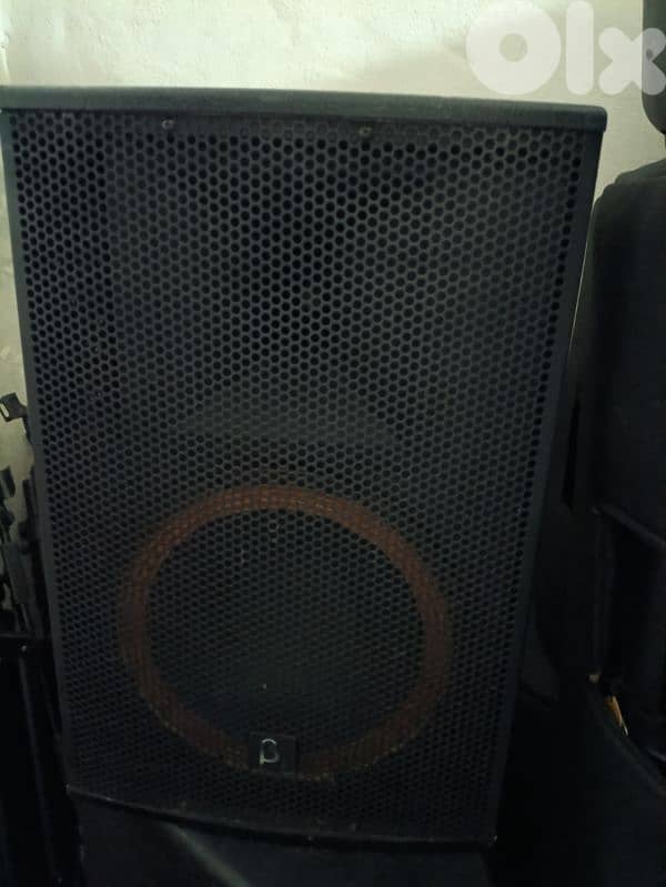 beta three.  - 2 pcs 12 inch - 2 pcs 15 inch with emplii 3