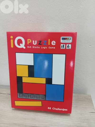 IQ puzzle