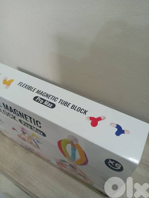 flexible magnetic tube block 2