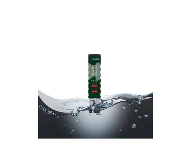 parkside tds meter 0