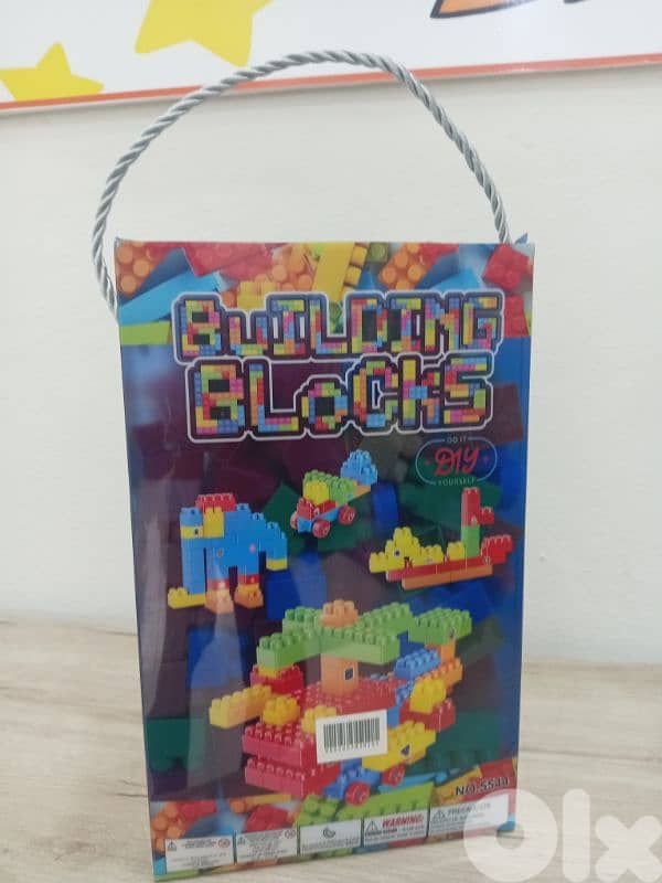 building blocks 0