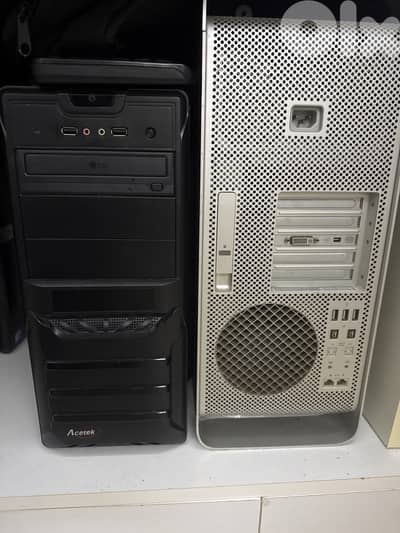 Computers screen hard disk toten cabinet server racks