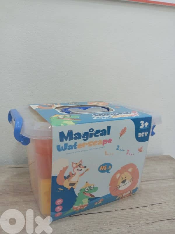 magical waterscape 0