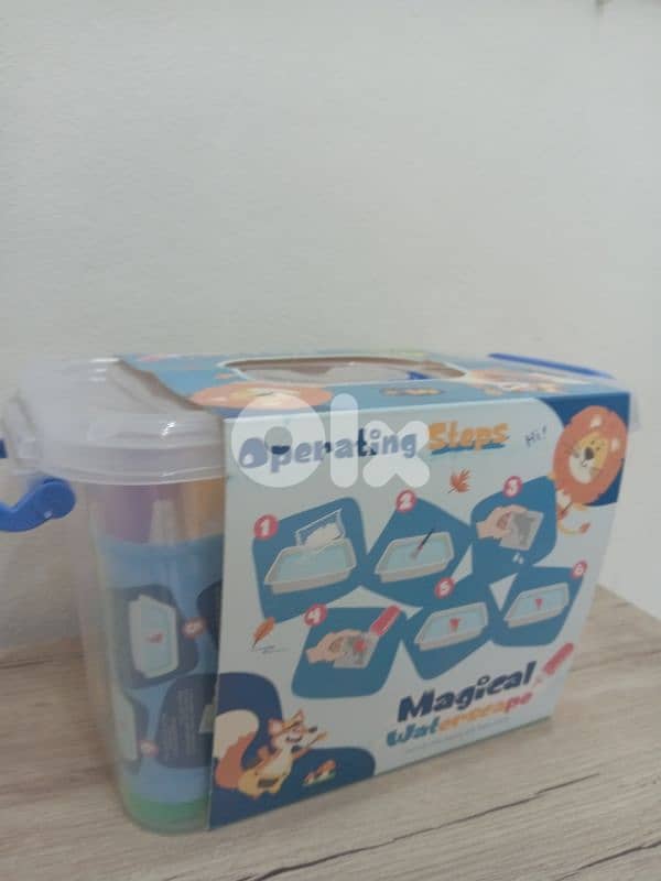 magical waterscape 1