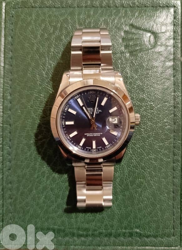 rolex datejust II   1:1 0