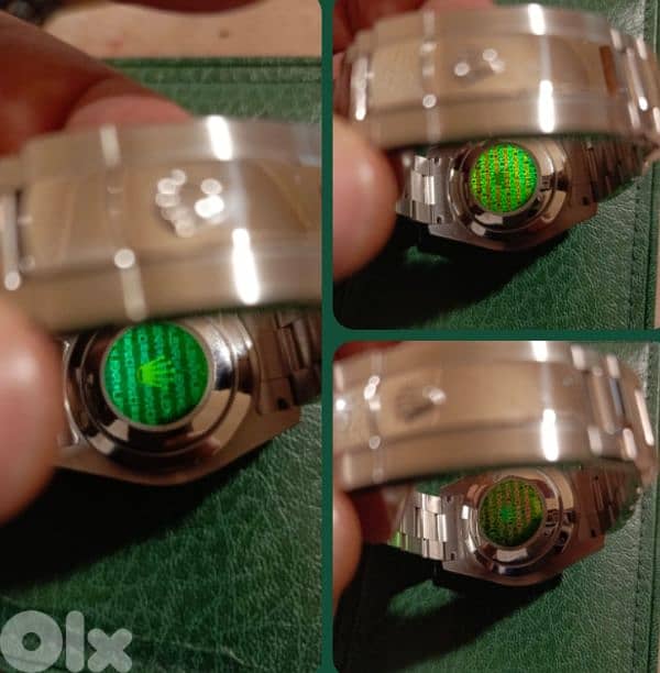 rolex datejust II   1:1 3