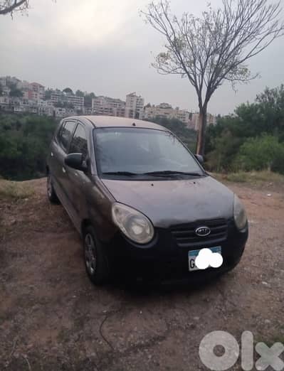 Kia Picanto 2009