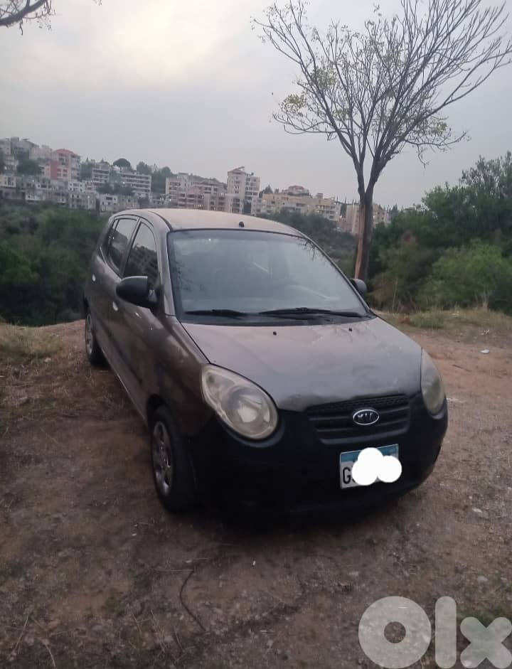 Kia Picanto 2009 0