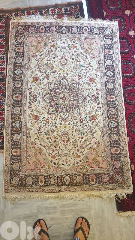 Persian carpet 1