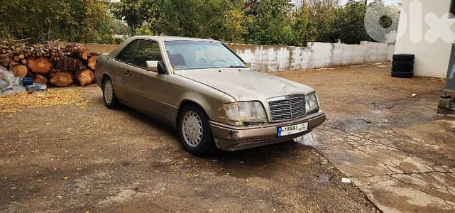 Mercedes-Benz 240/260/280 1995