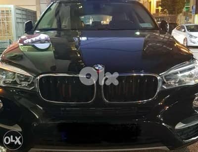BMW X6 2019 company source low price