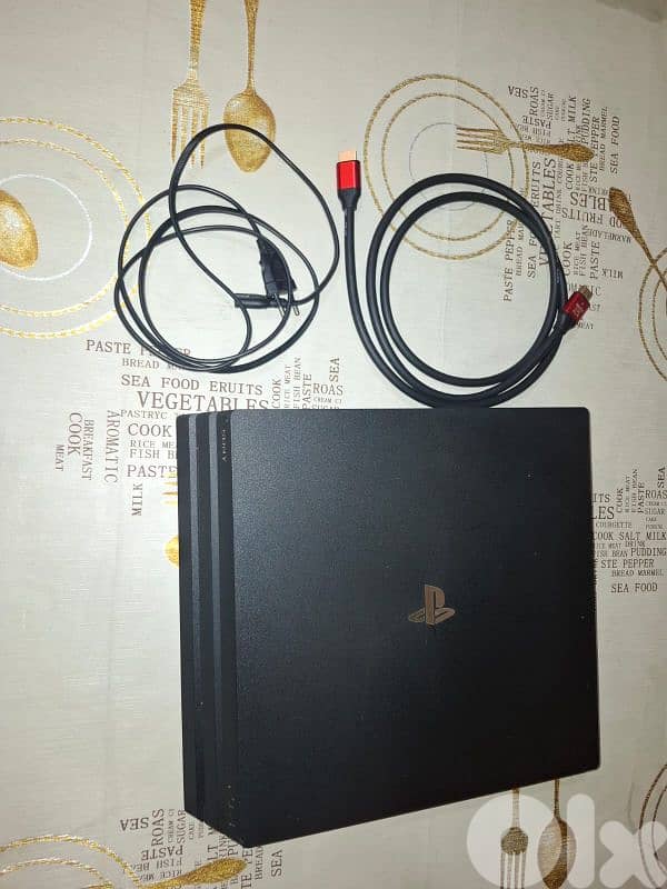 1_ps4 console .   2_don't miss the chance to enjoy video games. 1