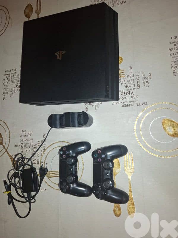 1_ps4 console .   2_don't miss the chance to enjoy video games. 3