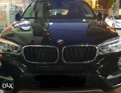BMW X6 2019 company source low price