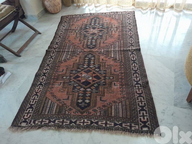 Persian carpets 0