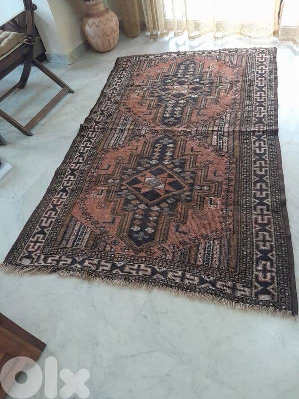 Persian carpets 1