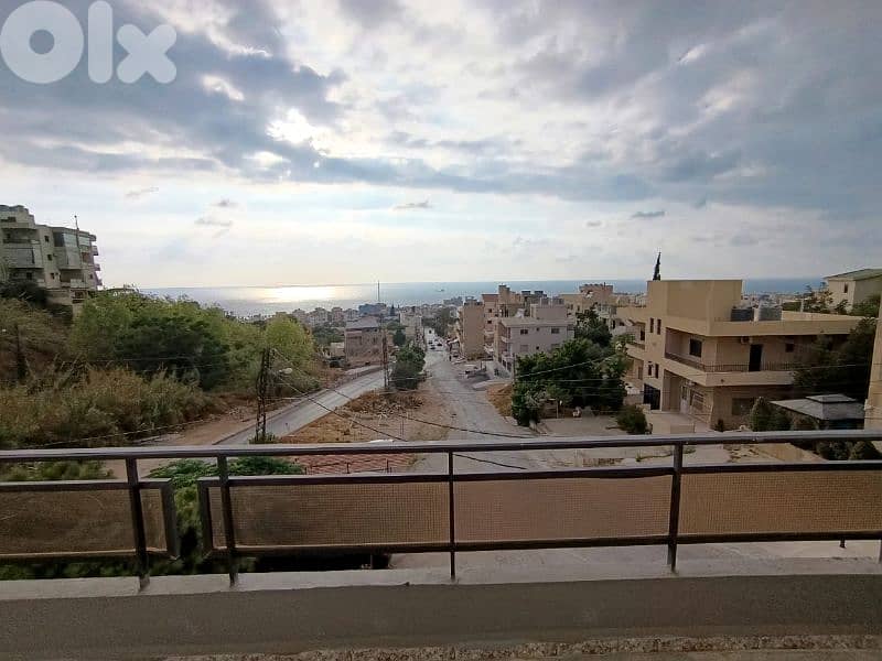 apartment for rent - batroun 0