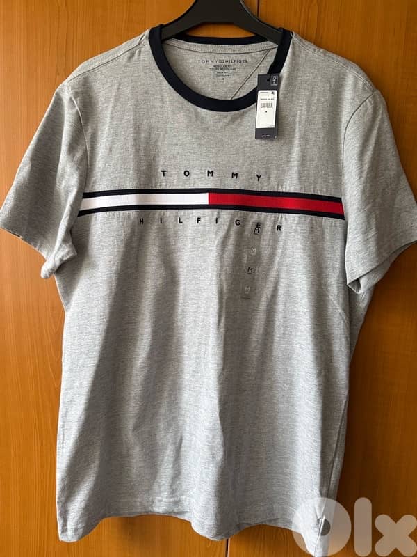 Tommy Hilfiger T-shirt 0