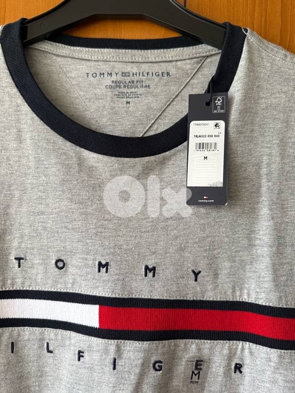 Tommy Hilfiger T-shirt 1