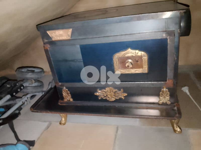 صوبيا عالمازوت مع فرن 0