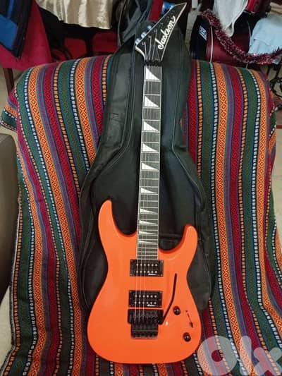 Jackson Floyd Rose Electric Guitar