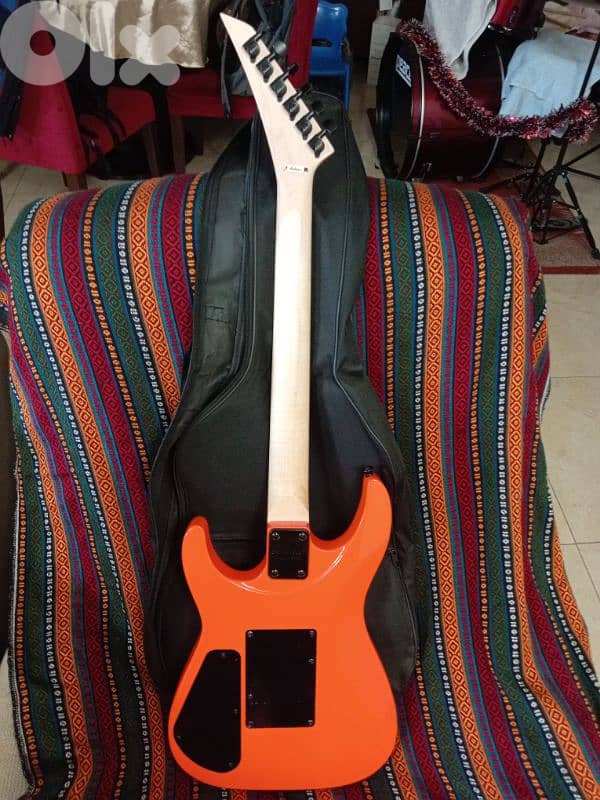 Jackson Floyd Rose Electric Guitar 1