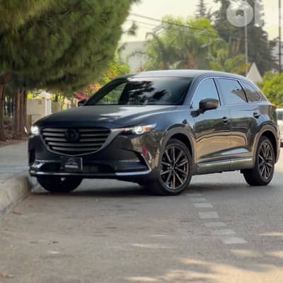 Mazda CX-9 2018 GT Signature