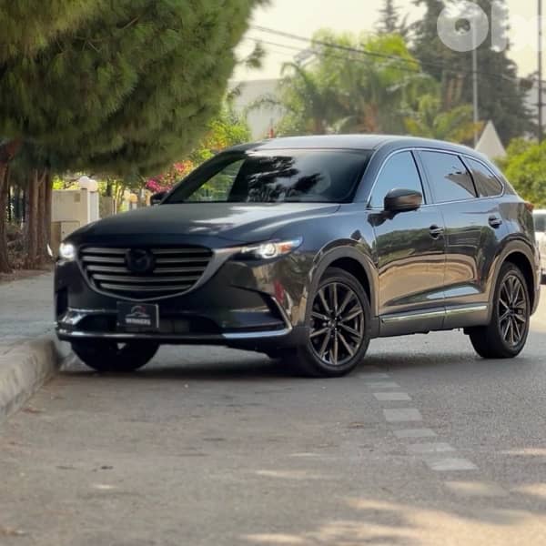 Mazda CX-9 2018 GT Signature -ONE YEAR WARRANTY 0