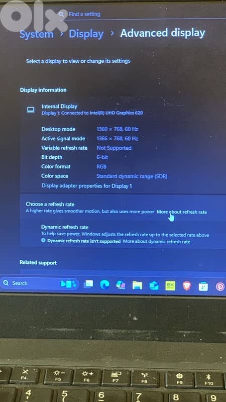 lenovo thinkpad L380 1