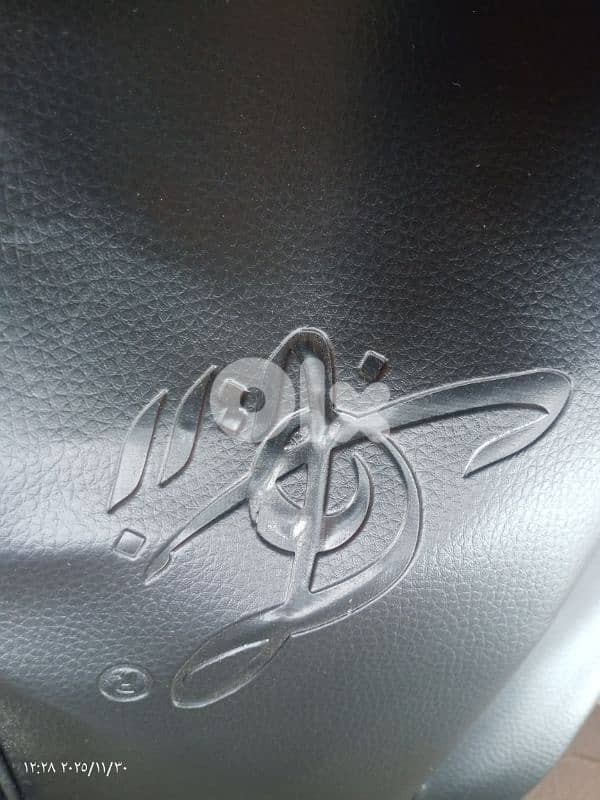 شنطة عود جلد تركي ممتاز 9