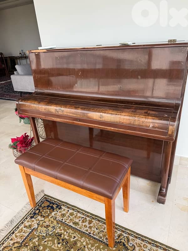 Albert Wagstaff Piano 0