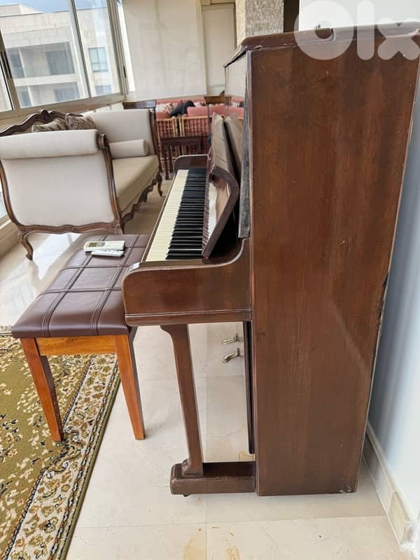 Albert Wagstaff Piano 1