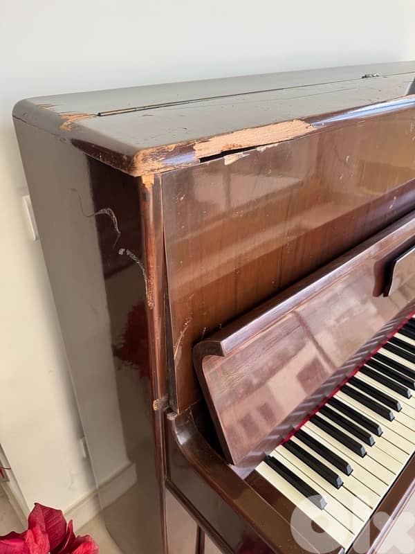 Albert Wagstaff Piano 5