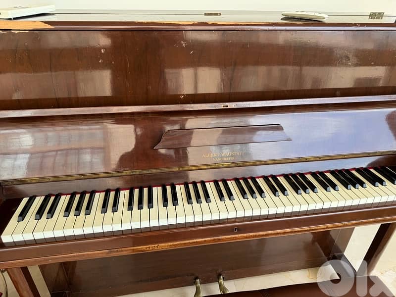 Albert Wagstaff Piano 6