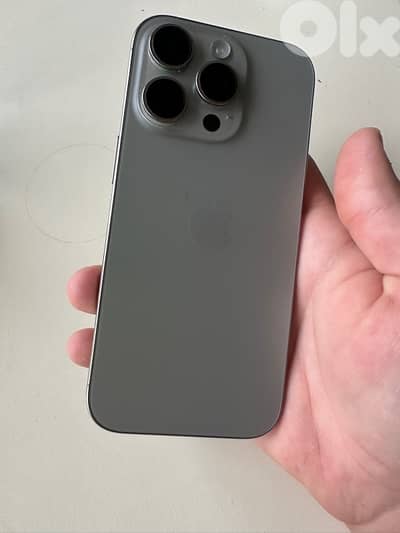 CLEANEST iPhone 16 Pro 256 GB