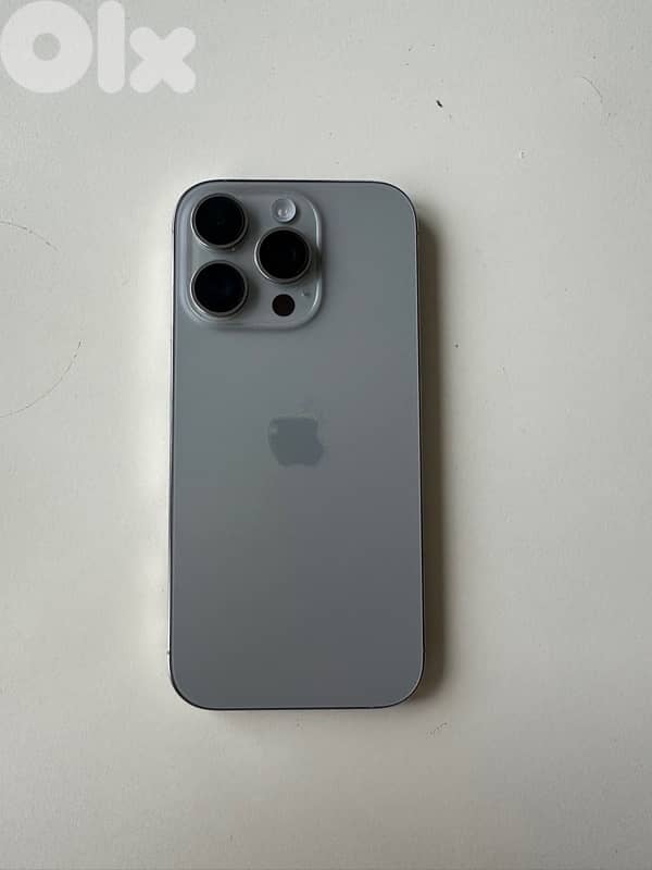 CLEANEST iPhone 16 Pro 256 GB 1