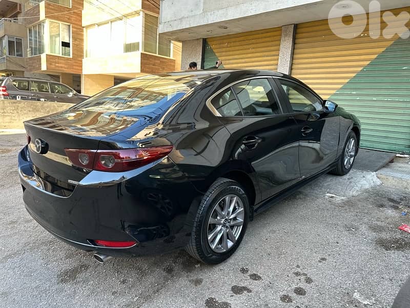 Mazda 3 2021 0