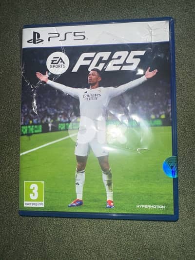 FC 25 PS5 for sale