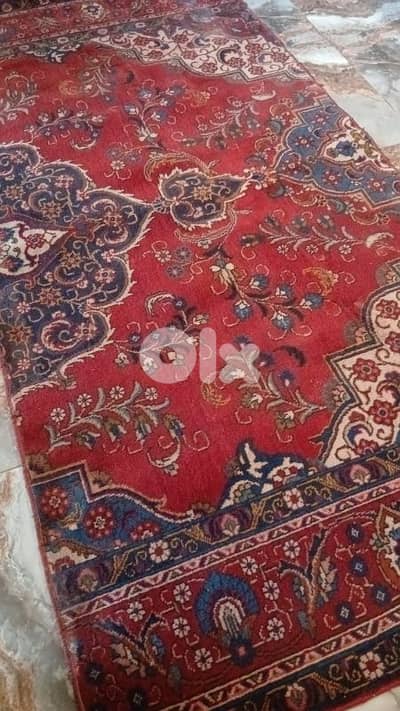 سجاده عجميه انتيك شغل يدوي سميكه