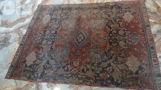 سجاده عجميه انتيك شغل يدوي