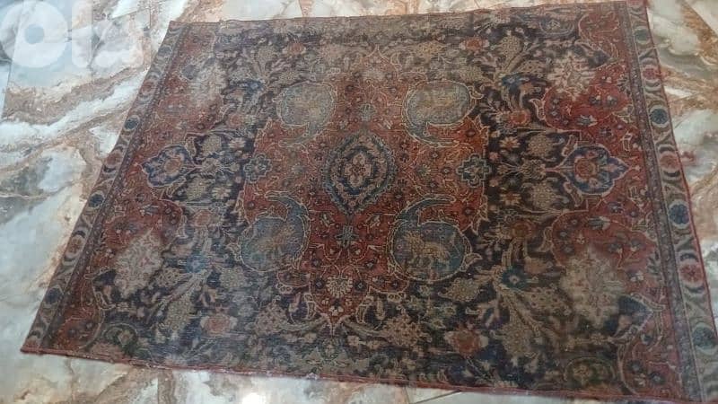 سجاده عجميه انتيك شغل يدوي 0