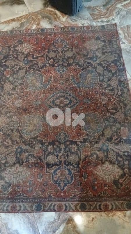 سجاده عجميه انتيك شغل يدوي 1