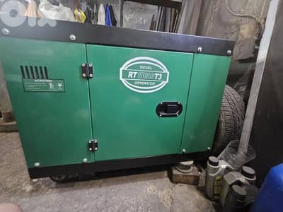 Generator royalty 11kva