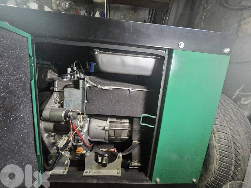 Generator royalty 11kva 1